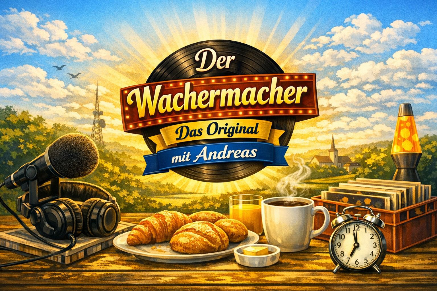 Wachermacher