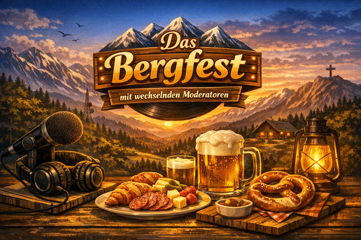 Bergfest